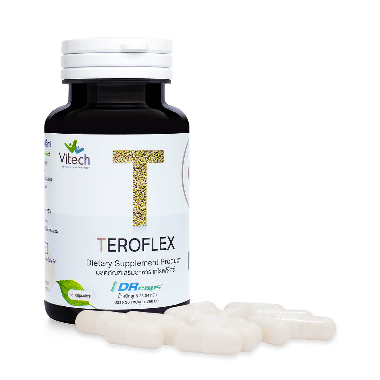 Teroflex-บำรุงกระดูกและข้อ