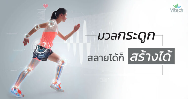 มวลกระดูก-สลายได้-ก็สร้างได้